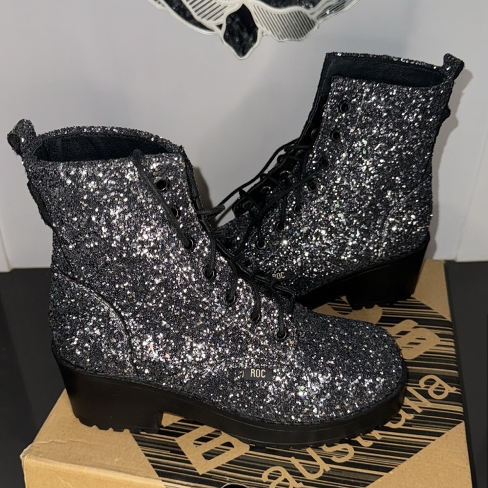 Roc Boots Chisel - Graffiti boot